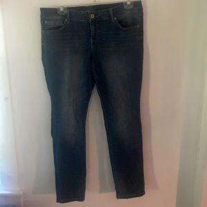 Torrid Boyfriend Jeans Size 16R. EUC